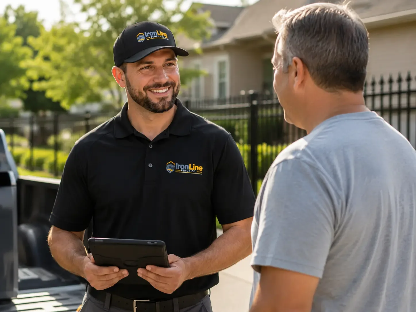 Metal Fence Installation Crumpton, MD FAQs